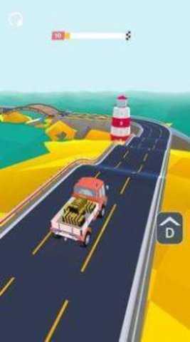 小貨車公路駕駛 v0.1 安卓版 1