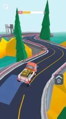 小貨車公路駕駛 v0.1 安卓版 2