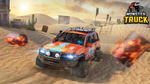 怪物卡車最終的種族 v1.4.3 安卓版 1