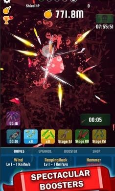 飛刀斬水果 v1.5.0 安卓版 2