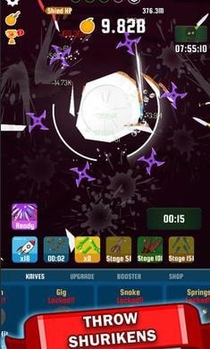 飛刀斬水果 v1.5.0 安卓版 1