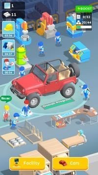 汽車裝配模擬器 v0.0.1 安卓版 1