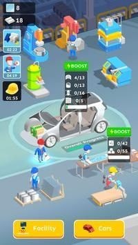 汽車裝配模擬器 v0.0.1 安卓版 0