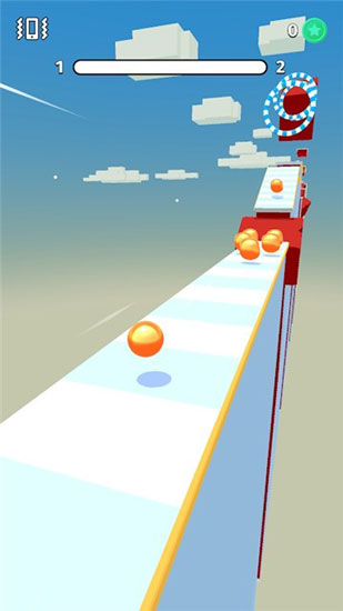 糖果飛行跑酷 v1.0.0 安卓版 1