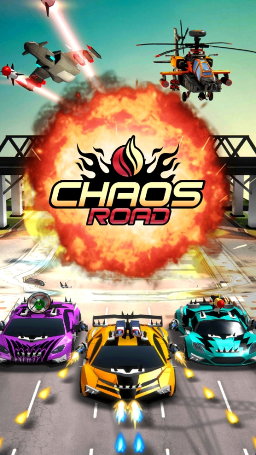 混亂之路全部車輛 v1.3.7 安卓版 1