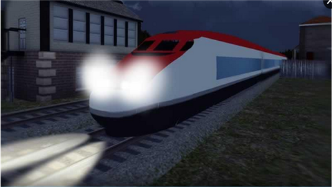 歐洲大陸模擬火車 v1.1 安卓版 2
