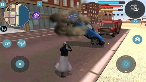 城市英雄之無敵 v1.5 安卓版 1