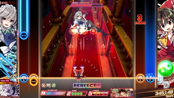 東方彈幕：神樂失落幻想 v1.0.2 安卓版 0