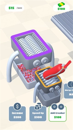 擠壓摧毀 v1.1 安卓版 2