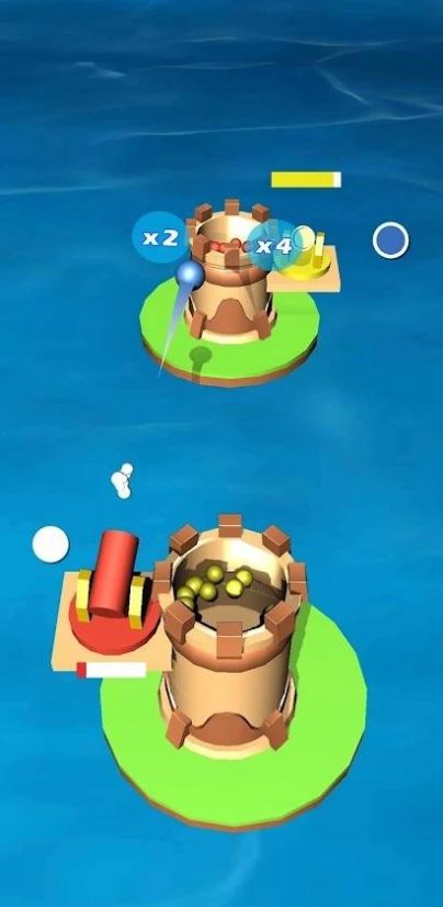 3D塔炮對射 v1.0.1 安卓版 1