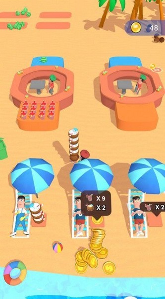 海灘經(jīng)理最新版 v1.0.2 手機(jī)版 2