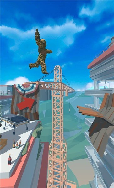 布娃娃跳躍大師 v1.33 安卓版 1