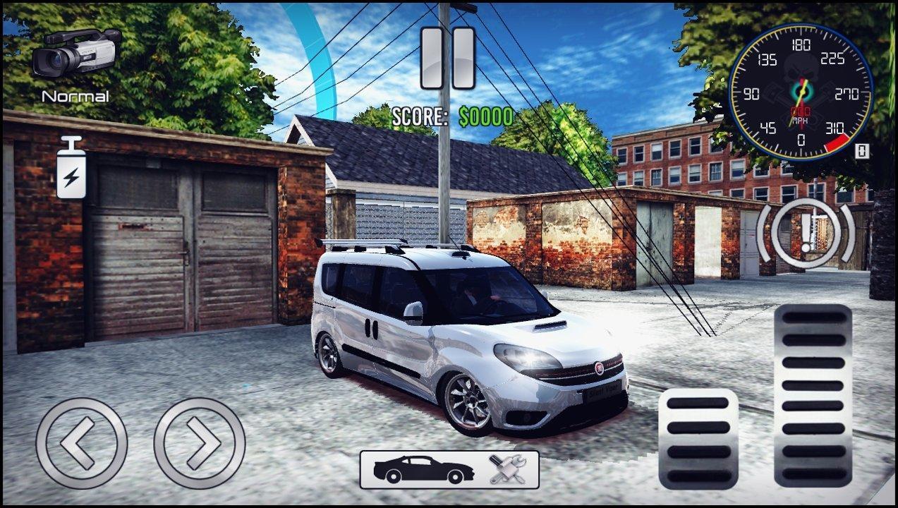 多勃羅漂移駕駛模擬器 v3.0 安卓版 0