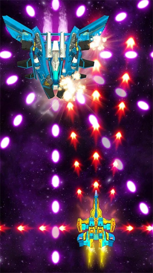 太空射手星際中隊(duì) v1.0.46 安卓版 2
