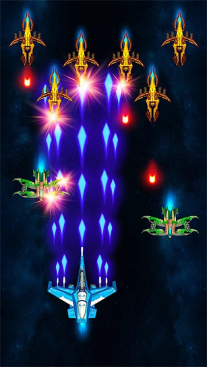 太空射手星際中隊(duì) v1.0.46 安卓版 1