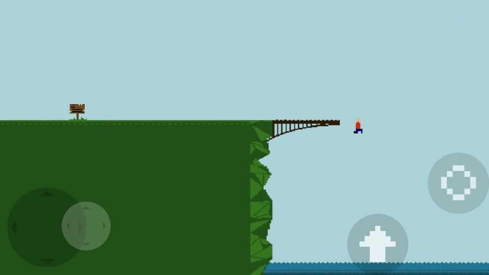 沙雕跳橋 v1.0 安卓版 0