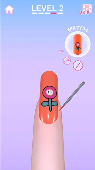 臭弟弟開(kāi)的美甲店 v1.4.7 安卓版 1