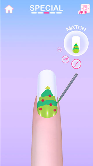 臭弟弟開(kāi)的美甲店 v1.4.7 安卓版 0