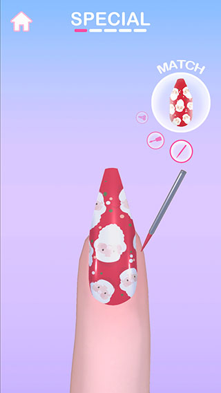 臭弟弟開(kāi)的美甲店 v1.4.7 安卓版 2