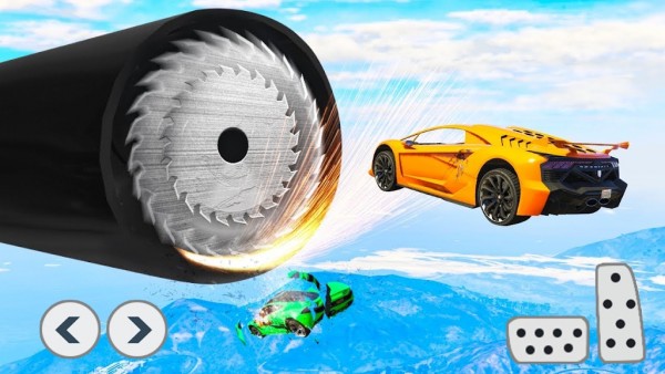 超級英雄特技飆車 v1.3 安卓版 0