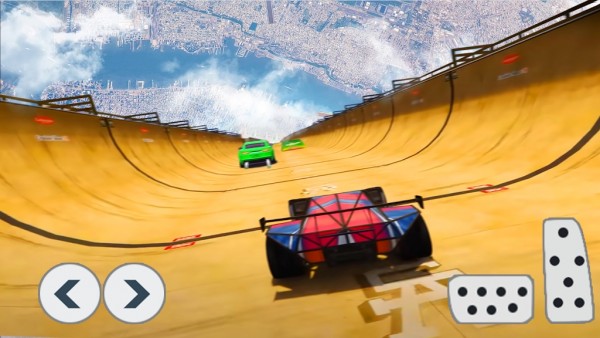 超級英雄特技飆車 v1.3 安卓版 2