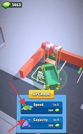 放置垃圾車 v0.1 安卓版 1