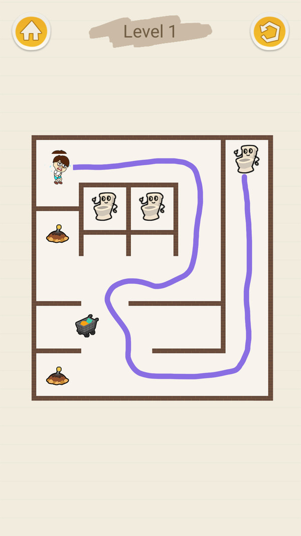 迷宮世界 v1.00 安卓版 2