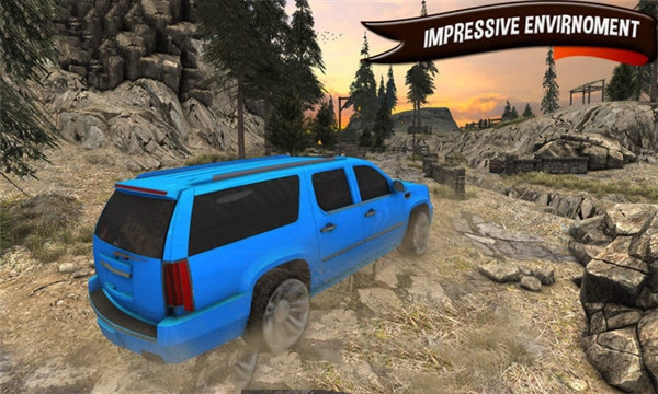越野小卡車模擬器 v1.8 安卓版 1