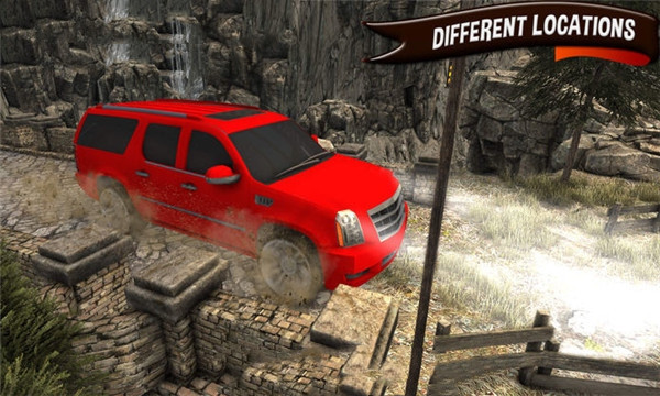 越野小卡車模擬器 v1.8 安卓版 2
