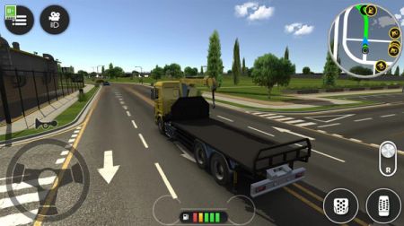 開了個(gè)車 v1.0.0 安卓版 0