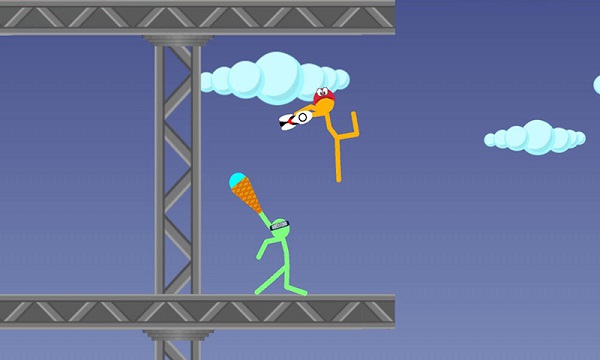 超神火柴人 v1.1.5 安卓正版 1