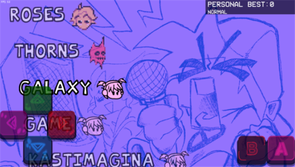 周五夜放克銀河美少女模組 v0.2.7.1 安卓版 2