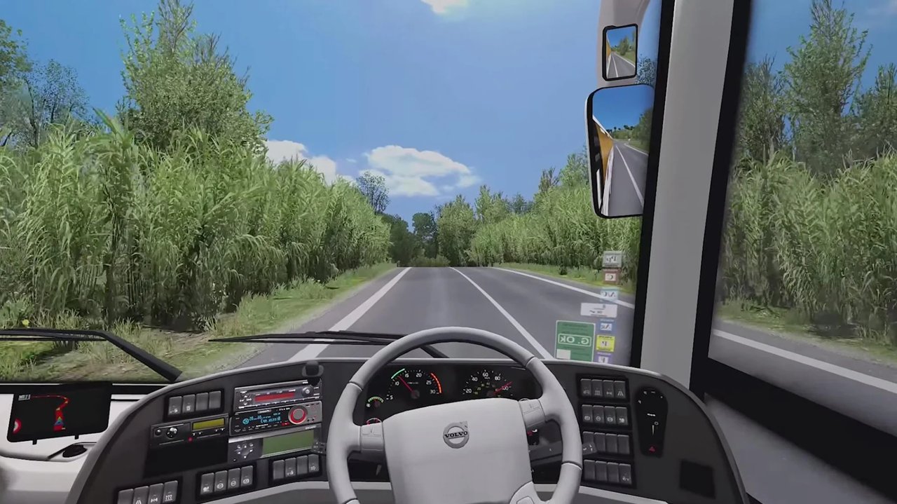 公交車模擬器駕駛 v1.0 安卓版 0