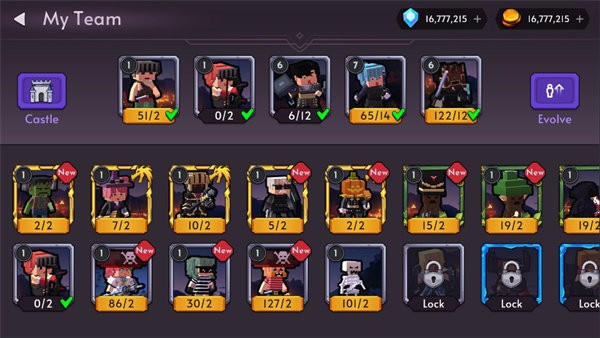 方塊戰(zhàn)士 v0.6.5 安卓版 0