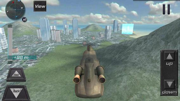 警察和陸軍飛行部隊(duì)模擬 v1.2 安卓版 1