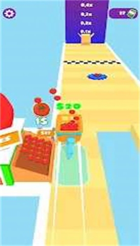 跑步購物者 v0.1 安卓版 1