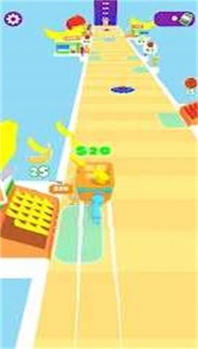 跑步購物者 v0.1 安卓版 0