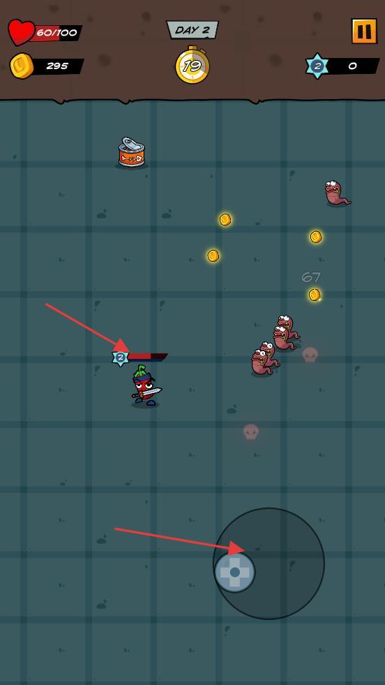 食物大陸生存 v1.0.5 安卓版 0