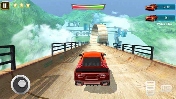巨型坡道沖擊 v1.0.15 安卓版 1