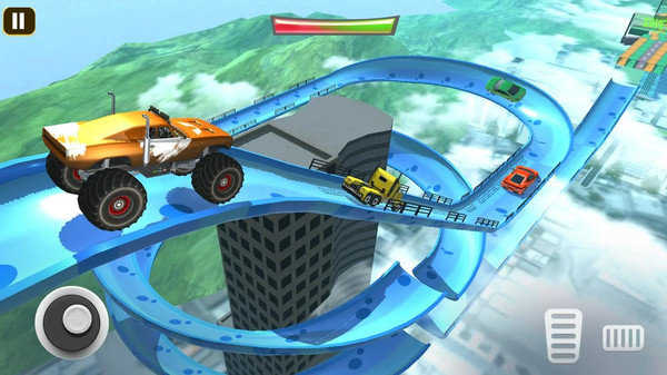 巨型坡道沖擊 v1.0.15 安卓版 2