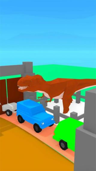 建立恐龍公園 v0.1.1 安卓版 0