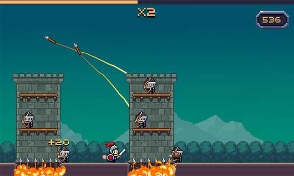 小小沖鋒騎士 v1.0.0 安卓版 0