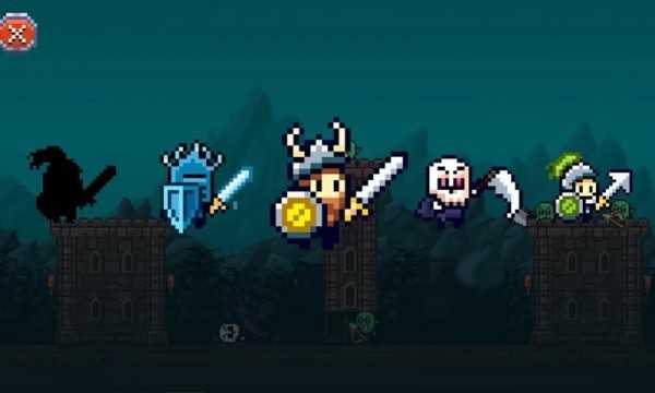 小小沖鋒騎士 v1.0.0 安卓版 1