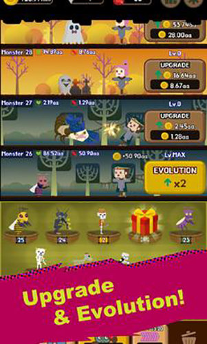 Idle Merge Monster v1.1.5 安卓版 0