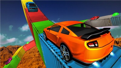 瘋狂的賽道比賽 v1.0.1 安卓版 0