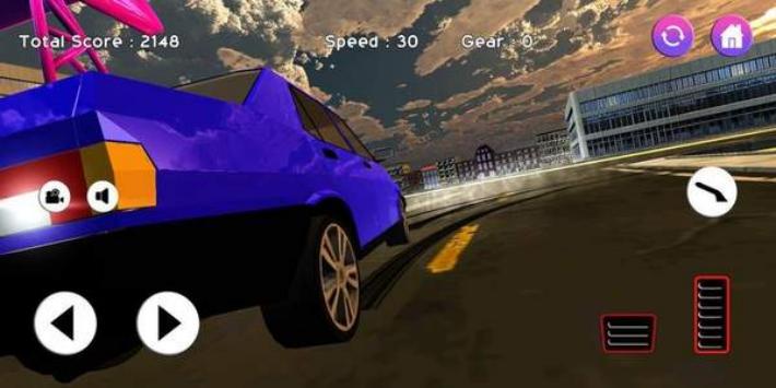 汽車漂移競技 v0.9 安卓版 1