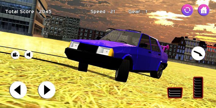 汽車漂移競技 v0.9 安卓版 2