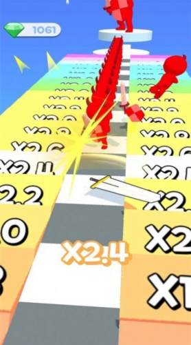 長劍快跑 v1.0.0 安卓版 2