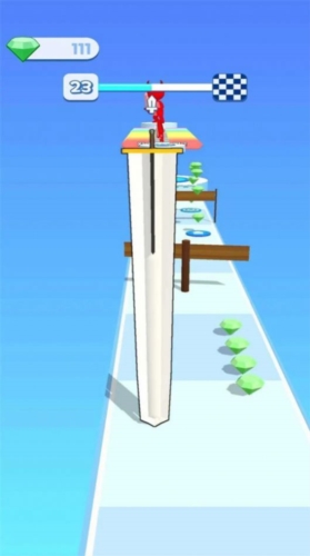 長劍快跑 v1.0.0 安卓版 0