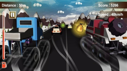 狂暴的汽車戰(zhàn)場 v1.0 安卓版 1